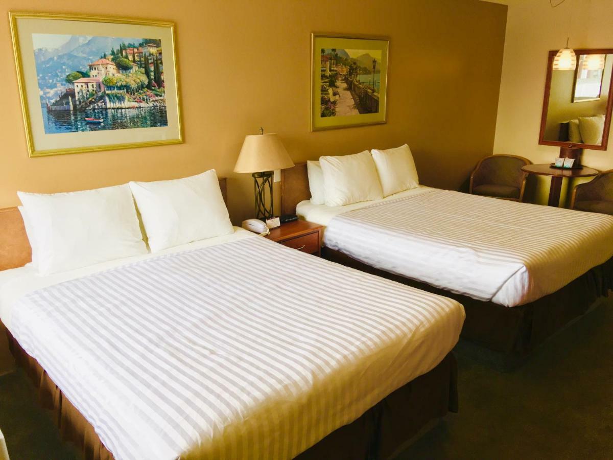 Thunderbird Motor Inn Дункан Екстер'єр фото